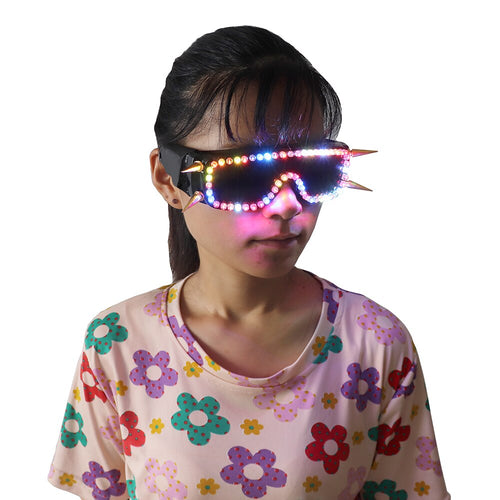 CYBORG LED light up Fashion Glasses – RchBtch3000