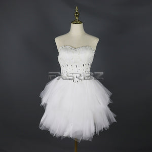 Color LED Dress Fashion Luminous Clothing Ballet LED Short Skirt Costume Glowing Tutu Sexy Lady Dance Light up Clothes