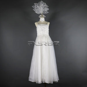 New LED Wedding Dress Women Luminous Wings Suit Fluorescent Butterfly Dance Skirt Ballet Wedding Performance Costumes